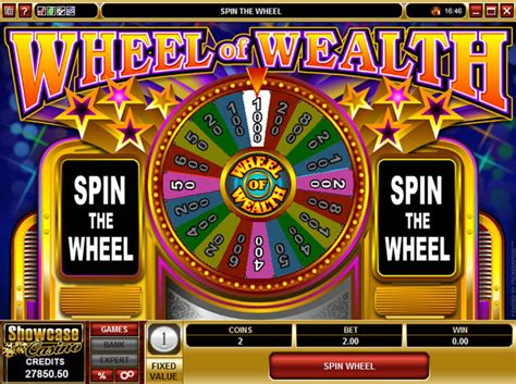 Spectacular Wheel of Wealth 3